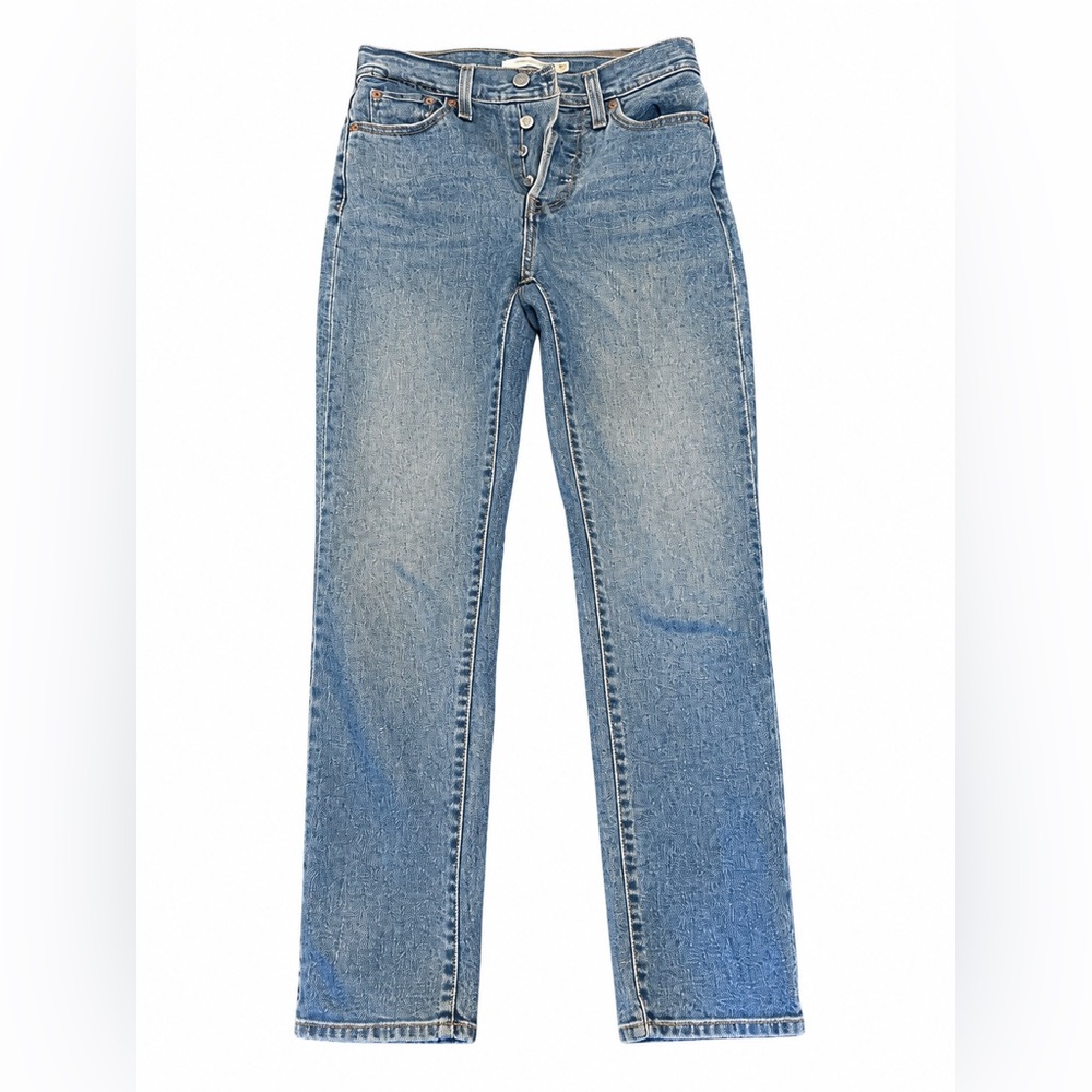 Levi's Wedge Straight Women’s Jeans 24